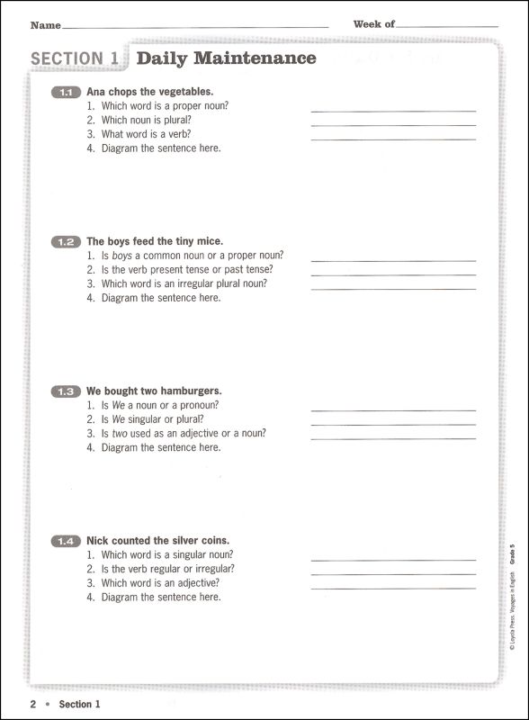 voyages in english grade 5 assessment book pdf