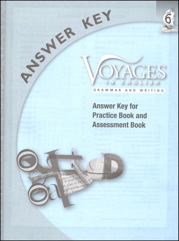 voyages in english workbook grade 6