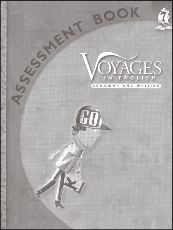 Voyages in English 2011 Grade 7 Assessment