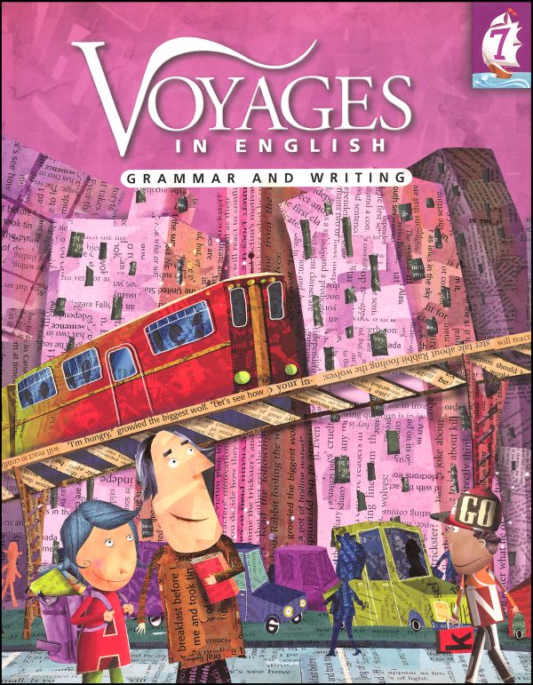Voyages in English 2011 Grade 7 Student