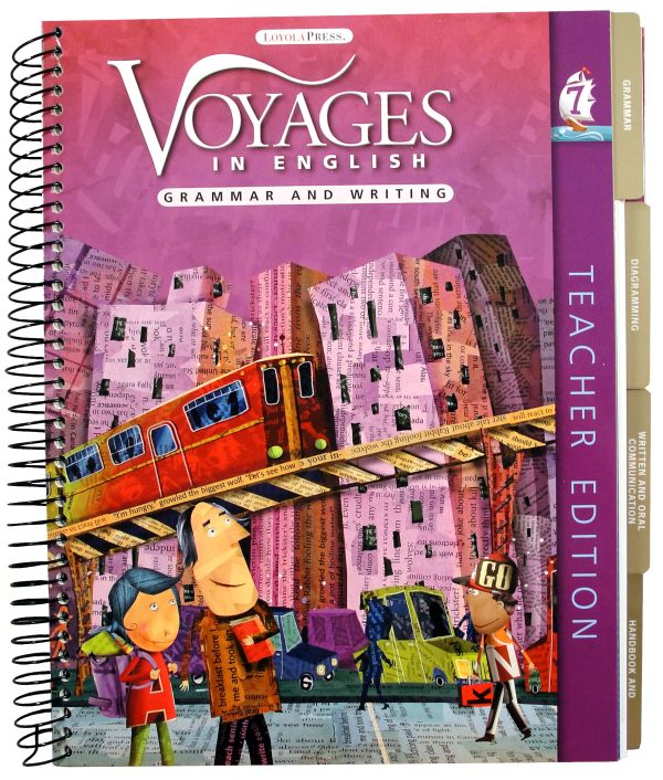 Voyages in English 2011 Grade 7 Teacher