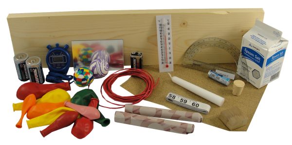 Physical Science Kit