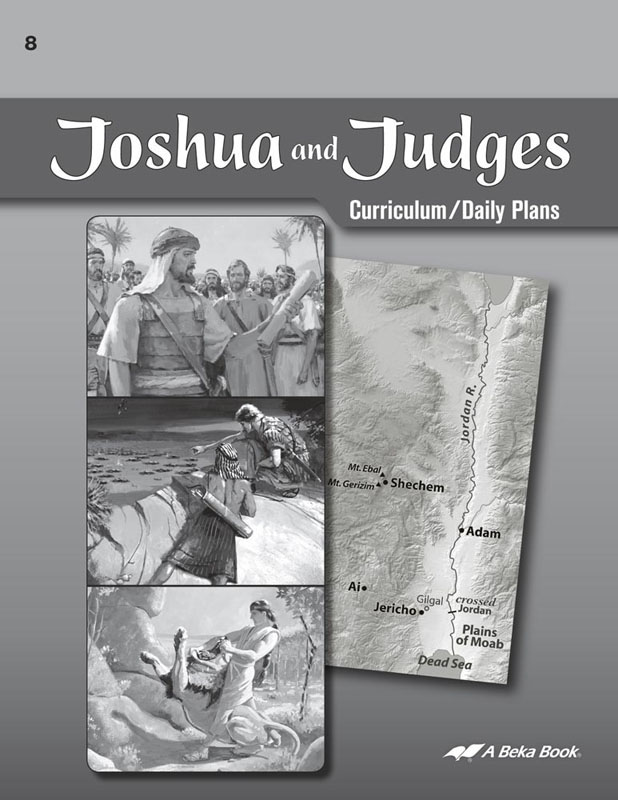 Joshua and Judges Curriculum