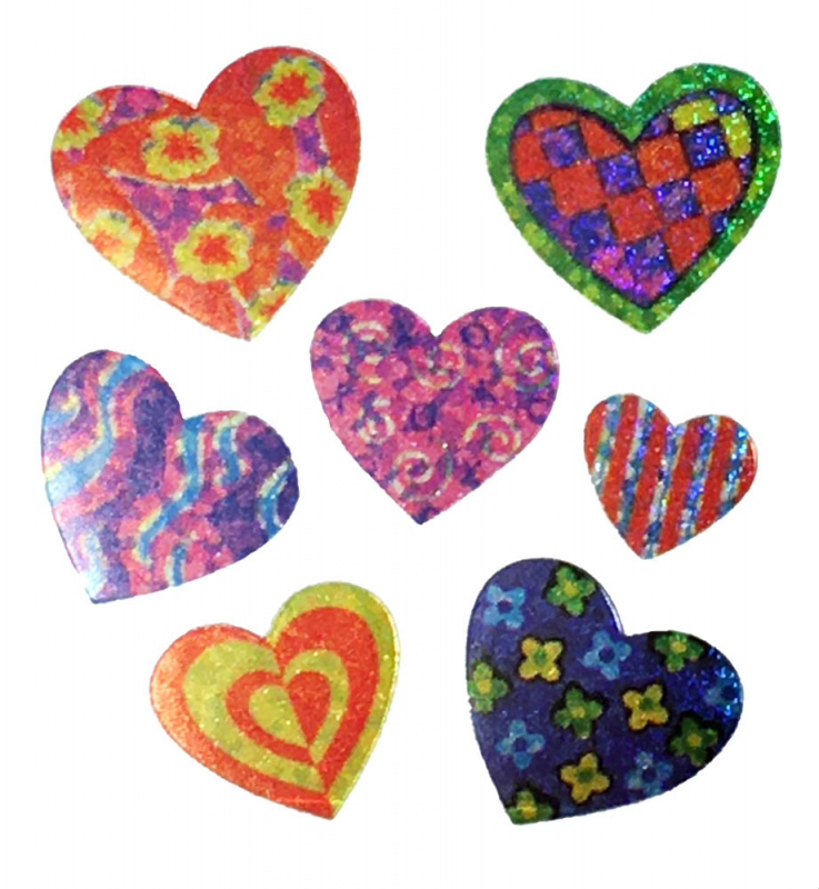 Hearts Funky Classpack | Sandylion