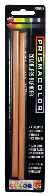 Prismacolor Premier Colored Pencil Open Stock-Colorless Blender 