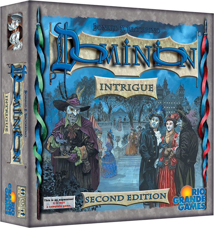 Dominion: Menagerie - There Will Be Games