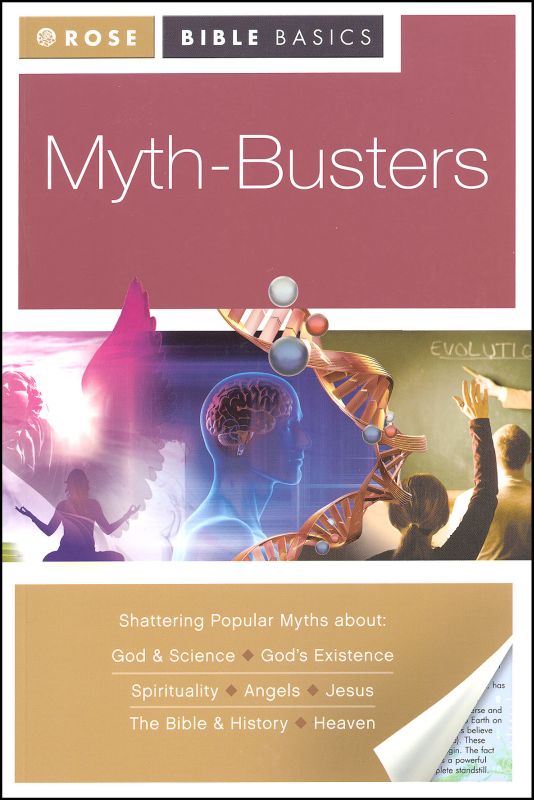 Rose Bible Basics: Myth-Busters