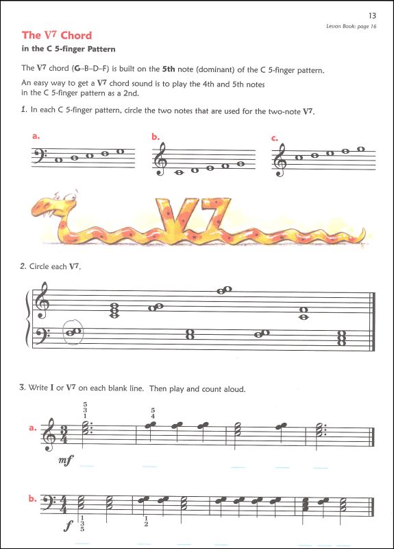 Alfred's Premier Piano Course Theory Book Level 2A Alfred Publishing