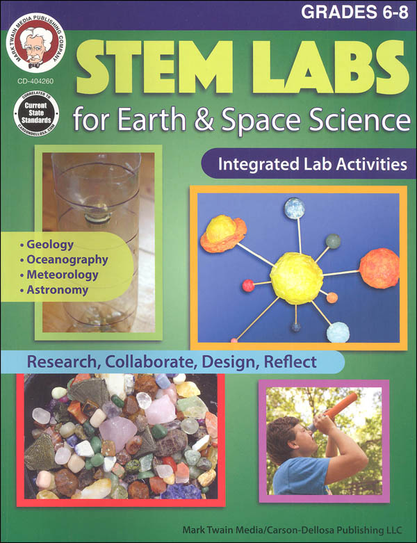 STEM Labs for Earth & Space Science