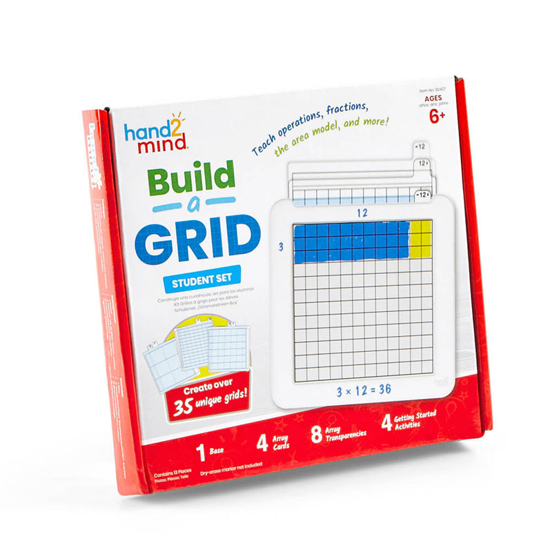 Build-A-Grid - Student Grid
