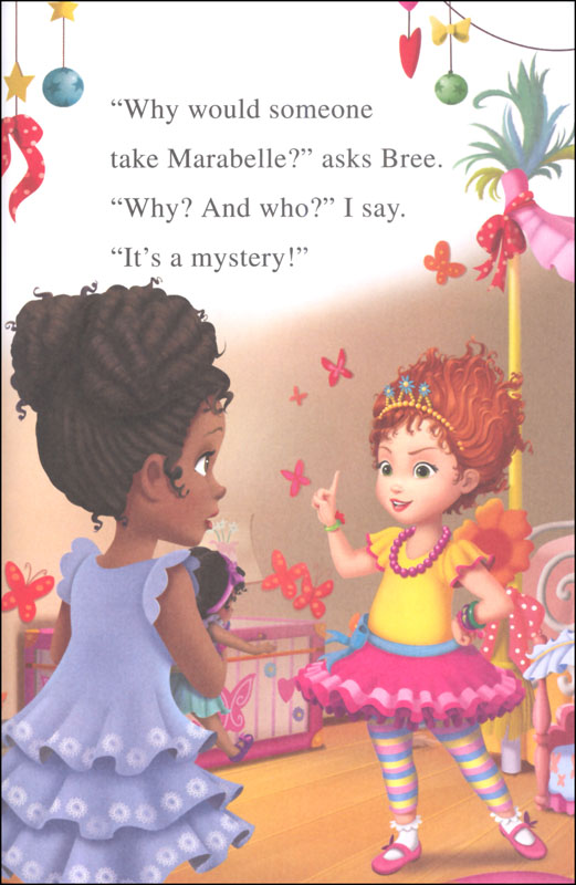 Disney Junior Fancy Nancy: The Case of the Disappearing Doll (I Can ...