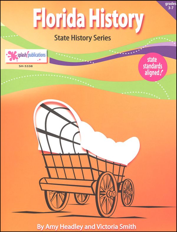 Florida History | Splash Publications | 9781935255338