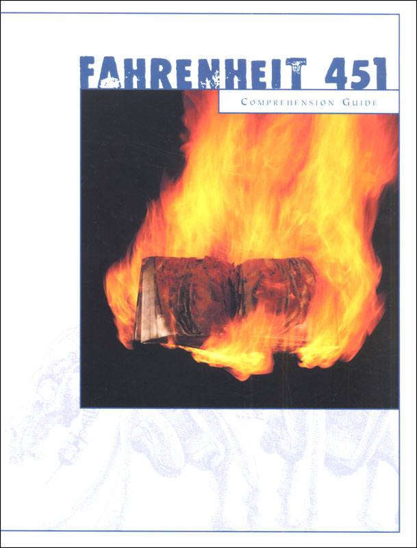 Fahrenheit 451 Comprehension Guide | Veritas Press | 9781932168198