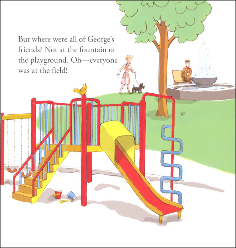 Curious Plays Soccer HMH Books for Young Readers 9780358242772