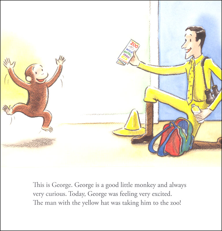 Curious Favorite Places (3 Books in 1) Houghton Mifflin