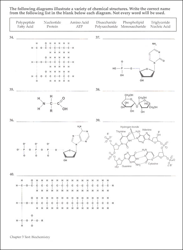 Modern Biology Student Tests Memoria Press 9781547700752