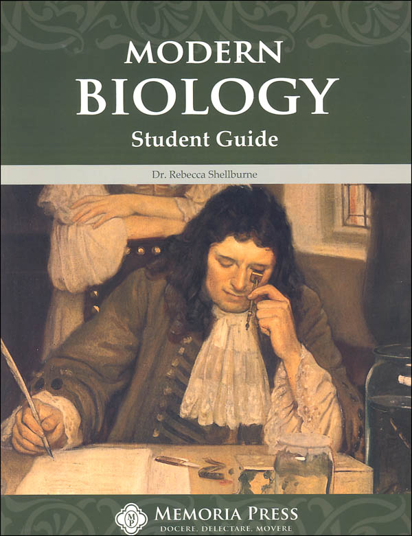 Modern Biology Student Workbook