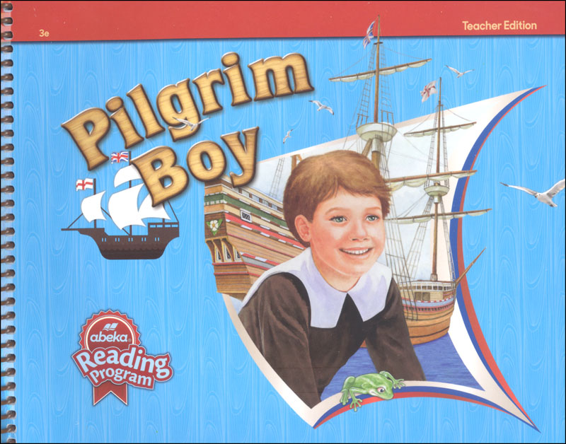 pilgrim boy book report answers