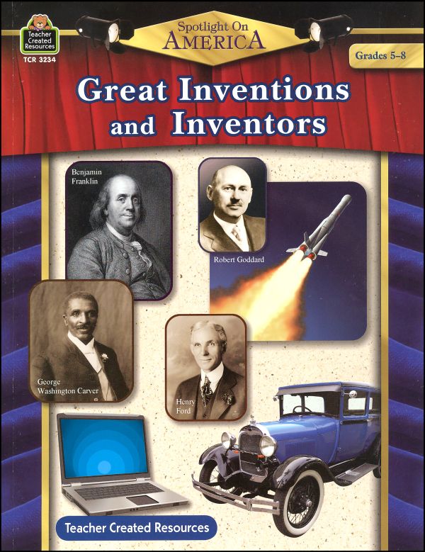 Great Inventions and Inventors