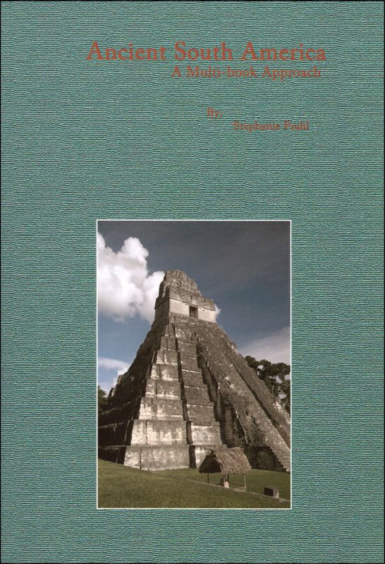 Study of Ancient South America: Multi-Book Approach (Color)
