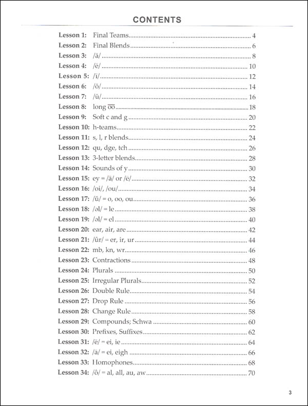 Traditional Spelling II Supplemental Workbook Key