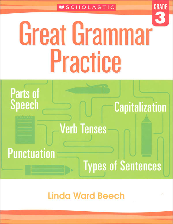 great-grammar-practice-grade-3-scholastic-professional-book-divisn