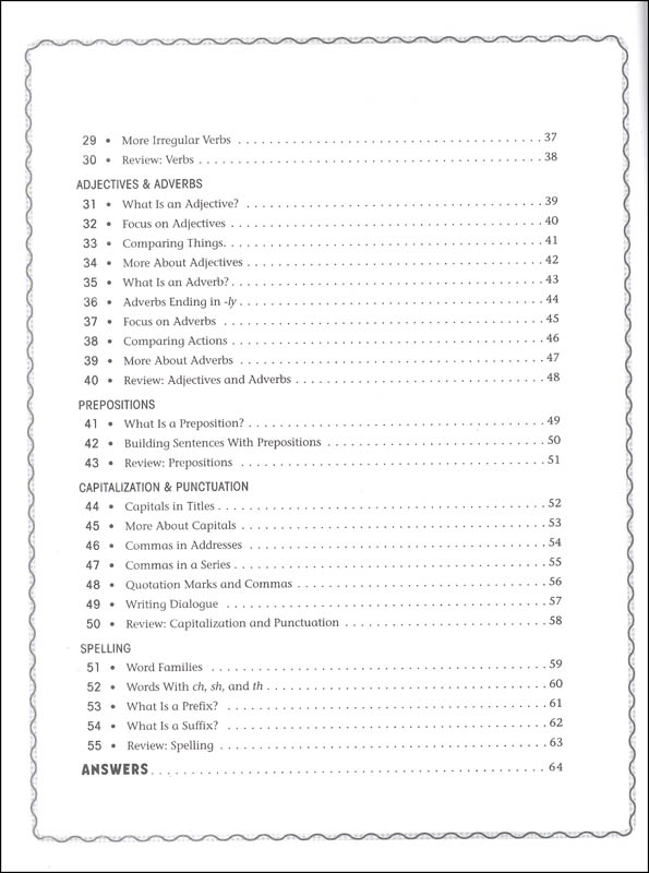 Great Grammar Practice Grade 3 | Scholastic Professional Book Divisn