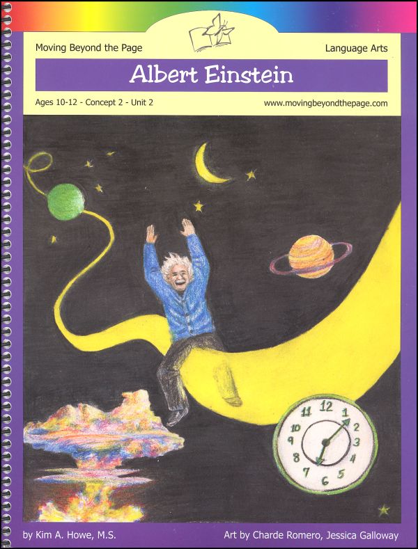 Albert Einstein Student Directed Literature Unit