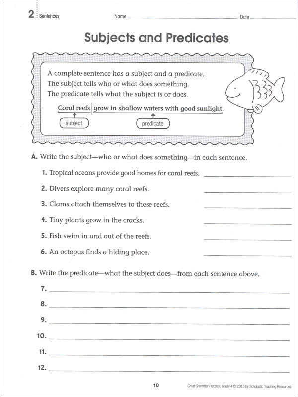 great-grammar-practice-grade-4-scholastic-professional-book-divisn