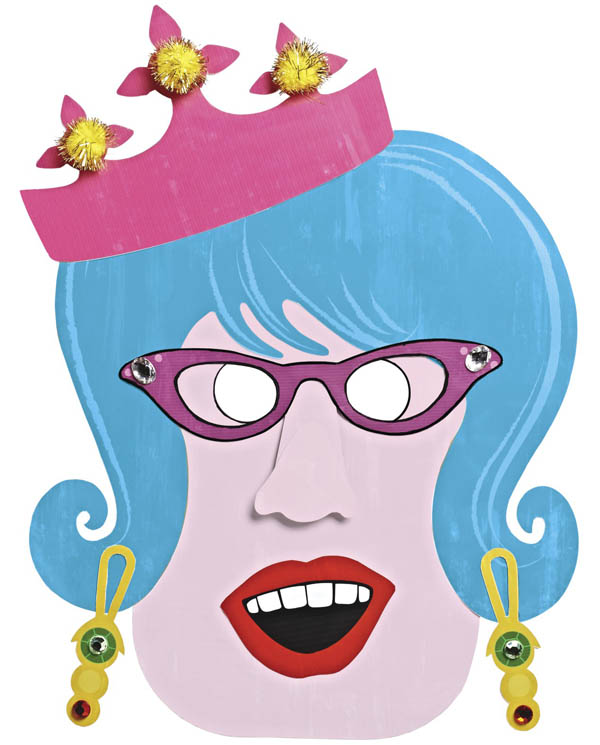 Make Your Own Play Masks MindWare