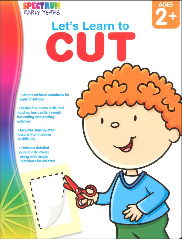 Let's Learn to Cut