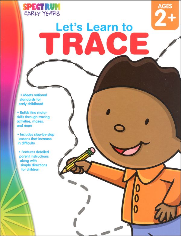 Let's Learn to Trace