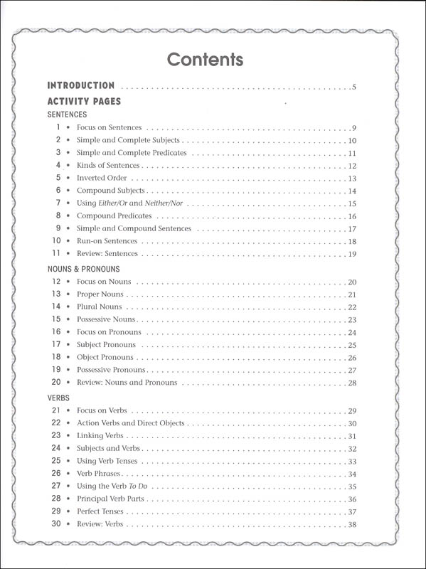 Great Grammar Practice Grade 5 | Scholastic Professional Book Divisn ...