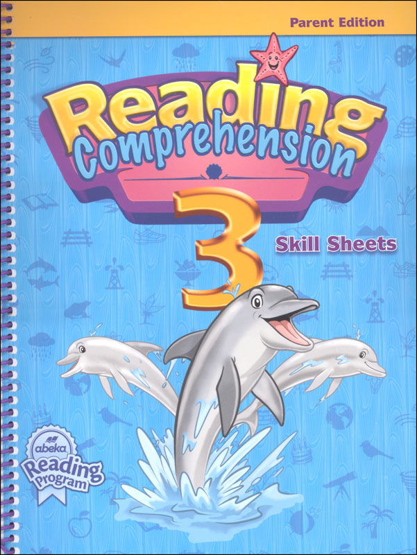 Reading Comprehension 3 Parent Edition