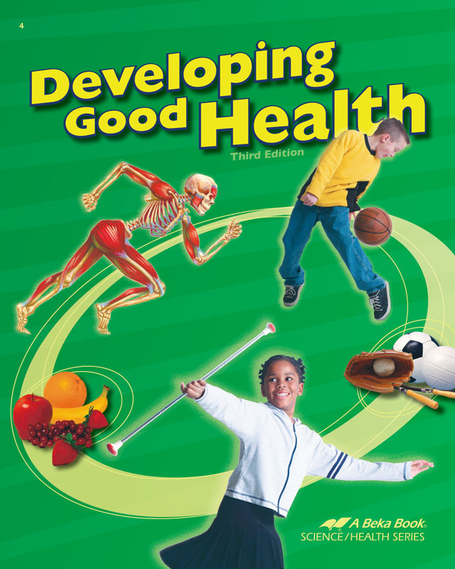 Science/Health 4 Child Kit | A Beka Book