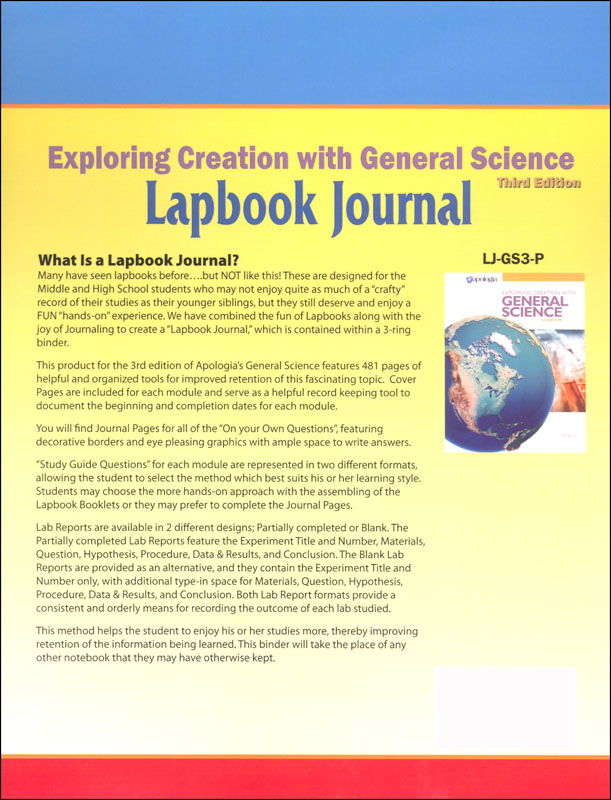 apologia-general-science-3rd-edition-lapbook-journal-printed