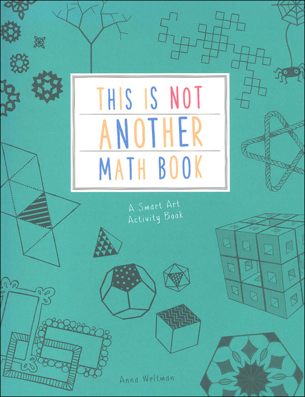 This is Not Another Math Book EDC / Usborne 9781610675970