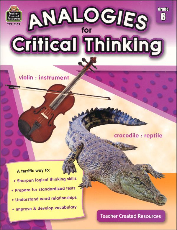 Analogy examples in literature image