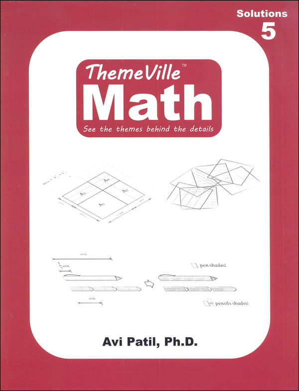 ThemeVille Math Solutions 5