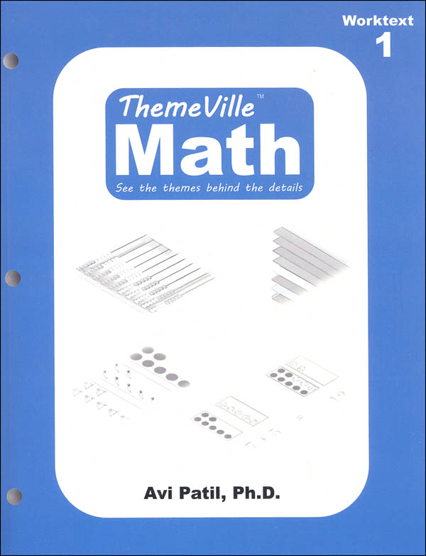 ThemeVille Math Worktext 1