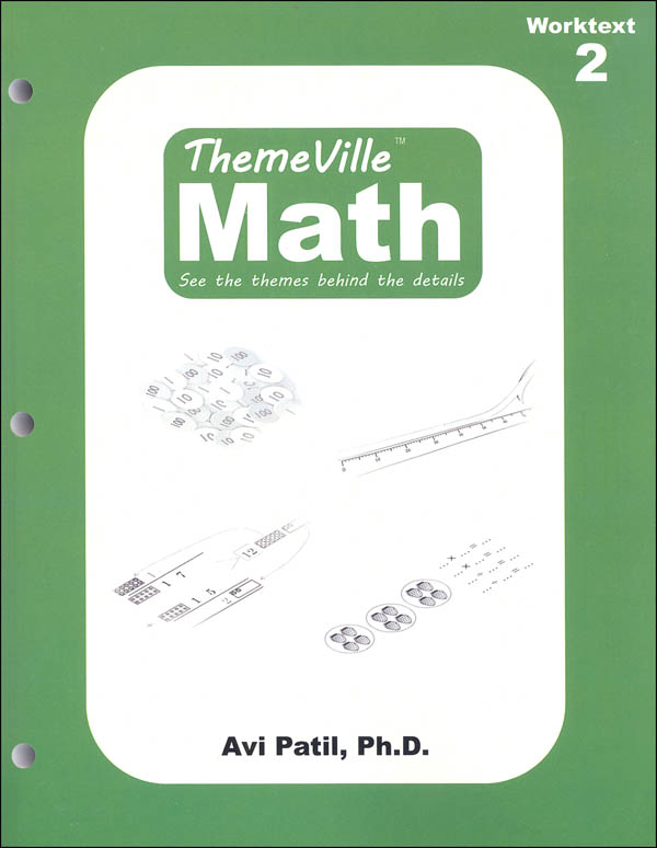 ThemeVille Math Worktext 2