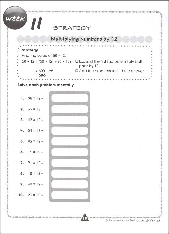 number-talks-strategies-posters-grades-3-to-5-by-all-sorts-of-math-addition-worksheets