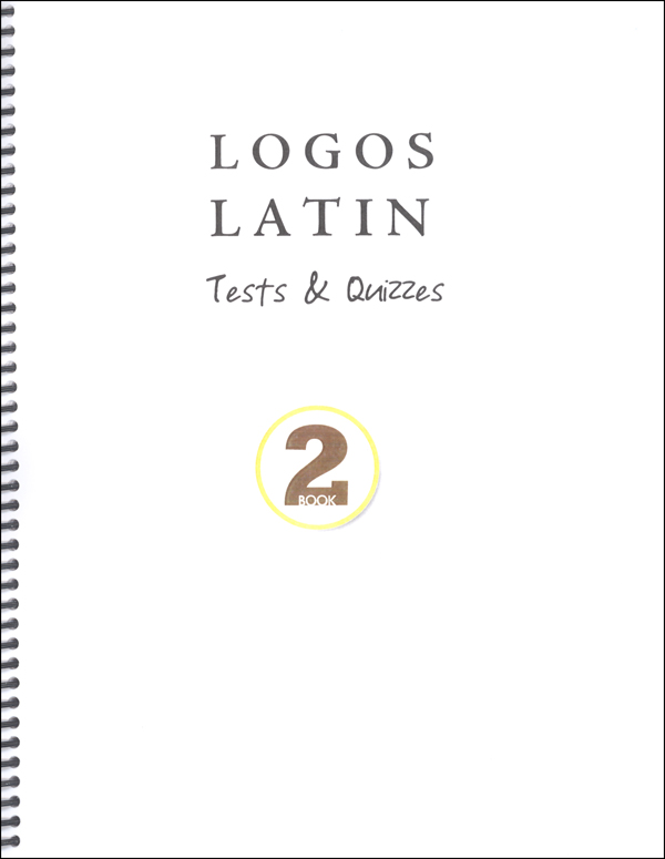 logos-latin-2-quizzes-and-tests-logos-school-materials