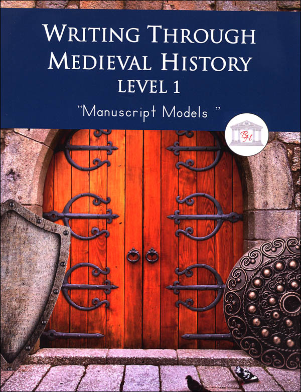 Writing Through Medieval History Level 1 Manuscript