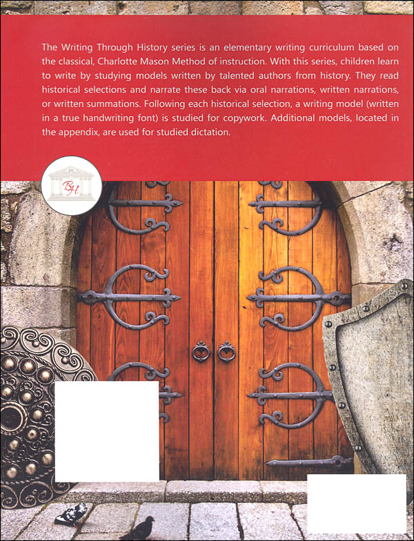 Writing Through Medieval History Lvl 2 Manuscript Brookdale House