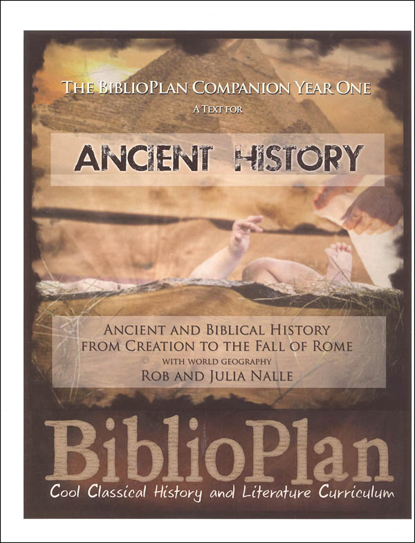 BP Ancient History Companion - 049786