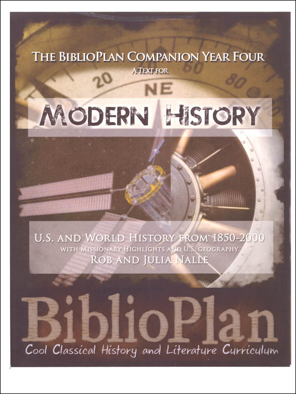 BiblioPlan: Modern America & World (1850-2000) Companion