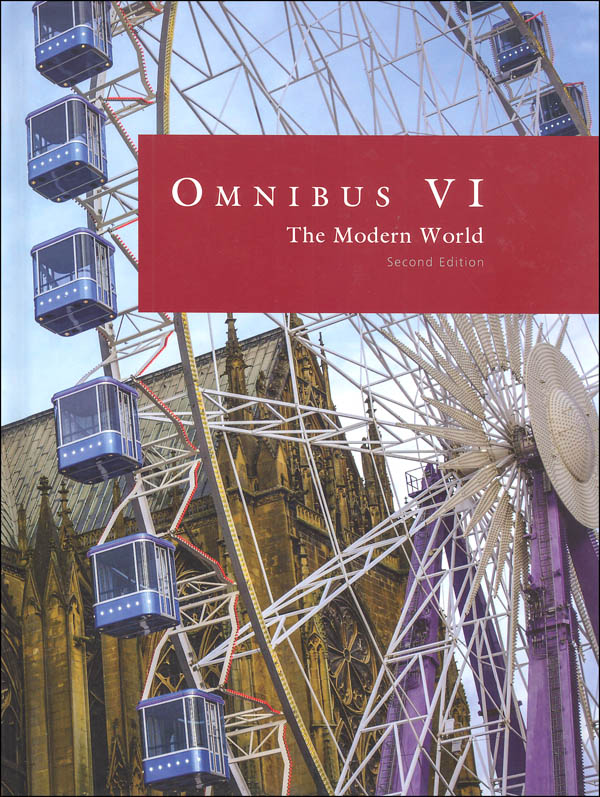 Omnibus VI Student Text Second Edition