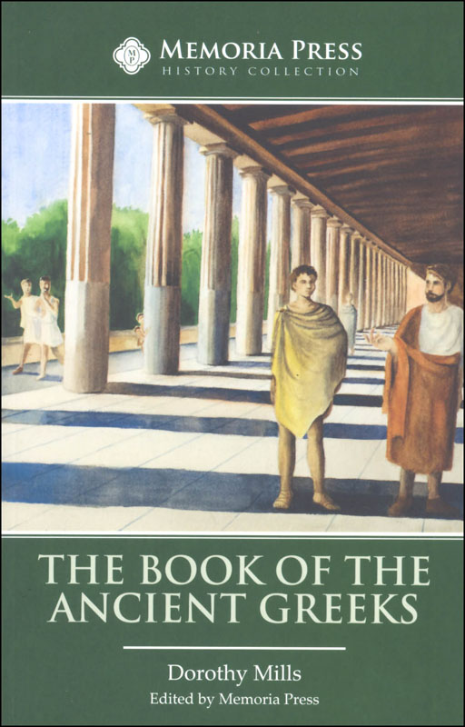 Book of the Ancient Greeks