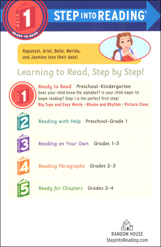 My father in english picture